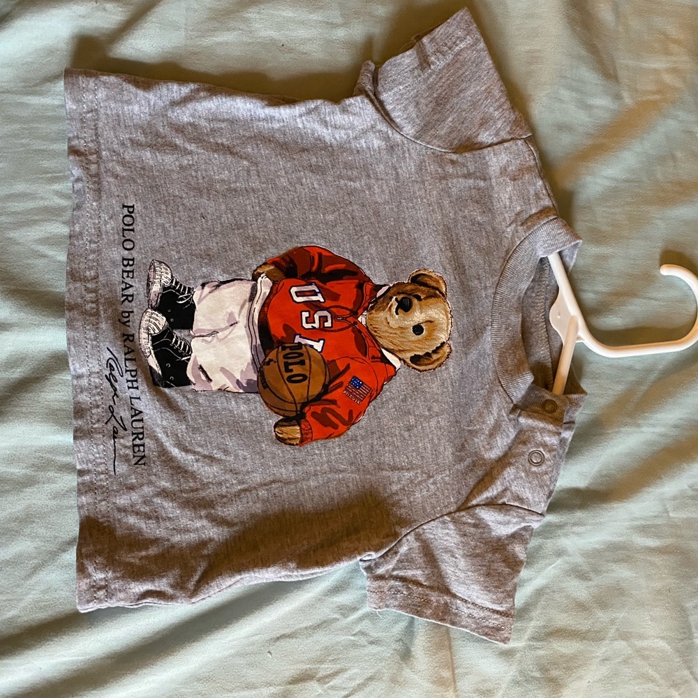 Ralph Lauren Tshirt for Babies